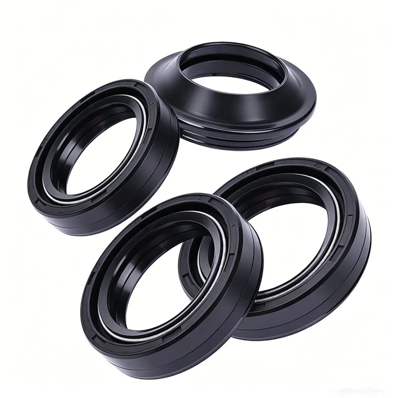 33x46x11 Motorcycle Front Fork Oil Seal Dust Seal For KYMCO BW150 DINK CL ASSIC 150 EURO 2 GRAND DINK 150 EURO 2 MOVIE EURO 3 BW