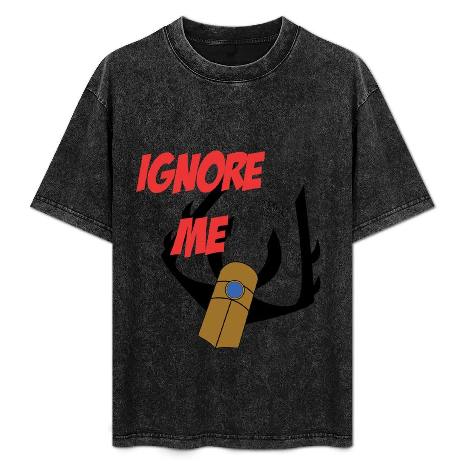 IGNORE ME - Grand Galactic Inquisitor T-Shirt Plus Size Non-Shrink T-Shirt