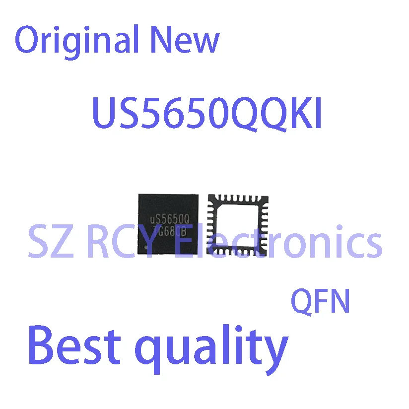 

(2-5 шт.) Новый электронный чип US5650QQKI US5650Q QFN IC