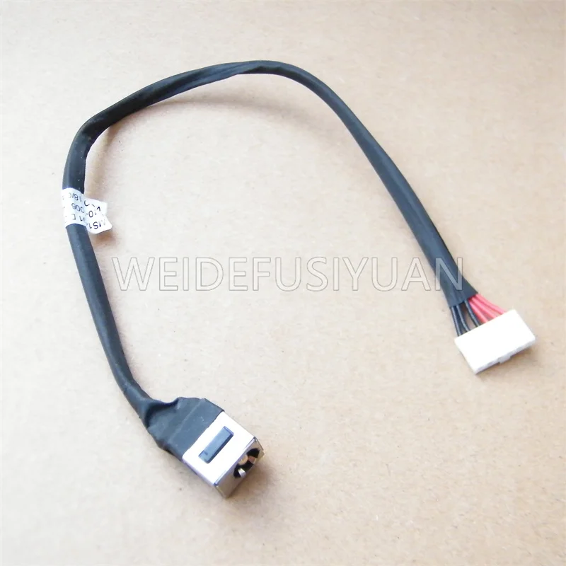 Laptop DC Power Jack Charging Socket Cable Connector For MECHREVO X3 Machenike MRX3