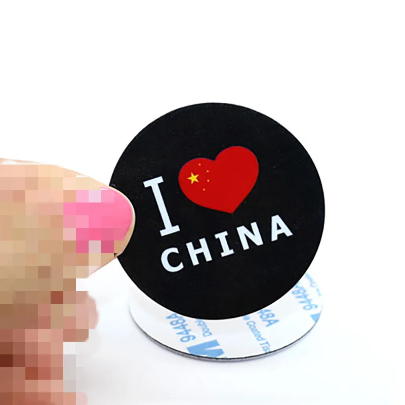 1pcs UID Changeable Stickers RFID Tags Block 0 Rewritable 13.56Mhz Anti Metal Interference Cartoon Tags Stickers Proximity Card