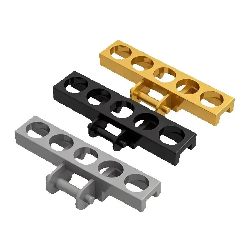 

100pcs 3873 Link Tread Building Blocks Kit 15379 Connector Brick Particle Educational Children Birthday Gifts Assemble Toys