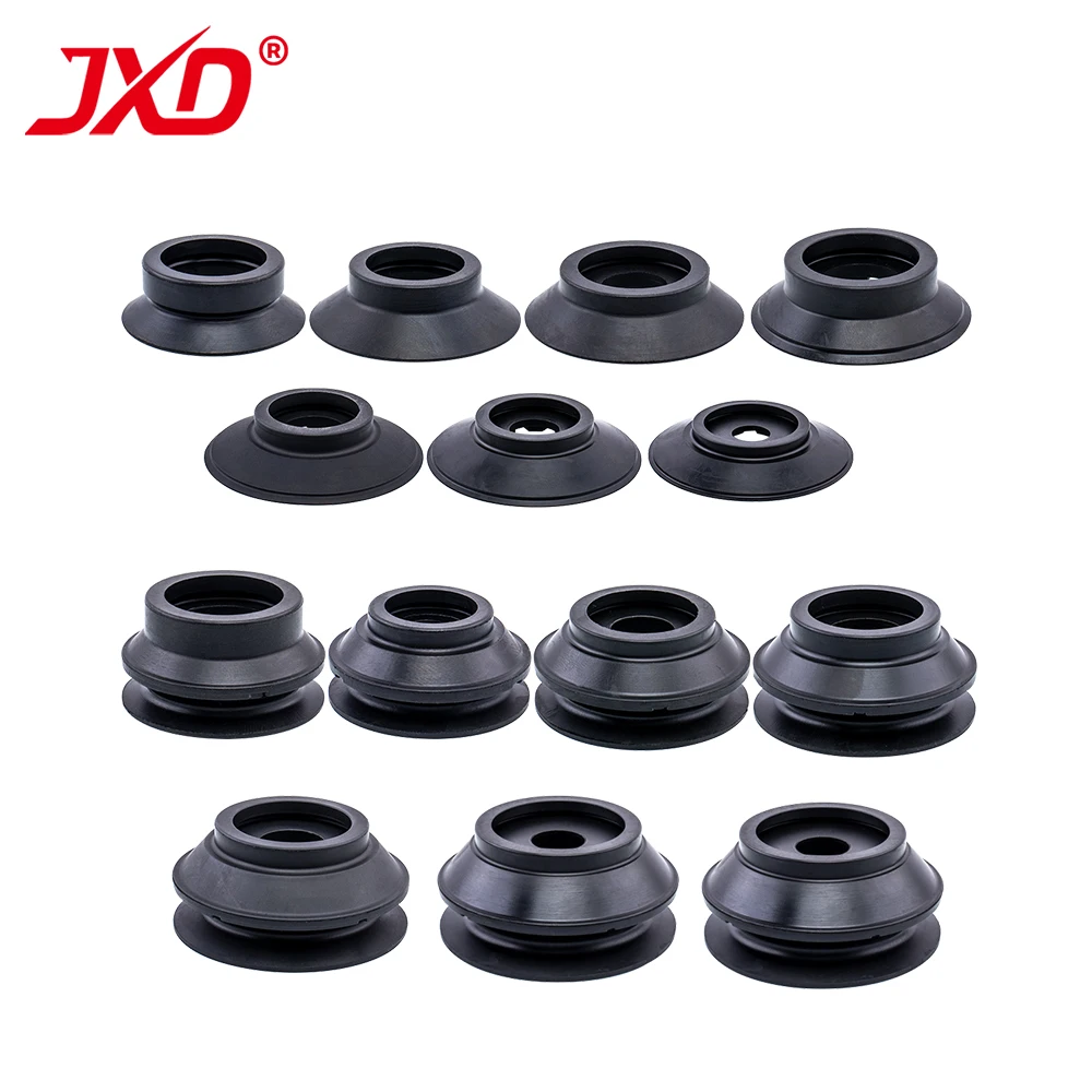 

JXD ZP3E Series Vacuum Sucker ZP3E-32/40/50/63/80/100/125BM/UM Heavy-Duty Pneumatic Vacuum Suction Cup