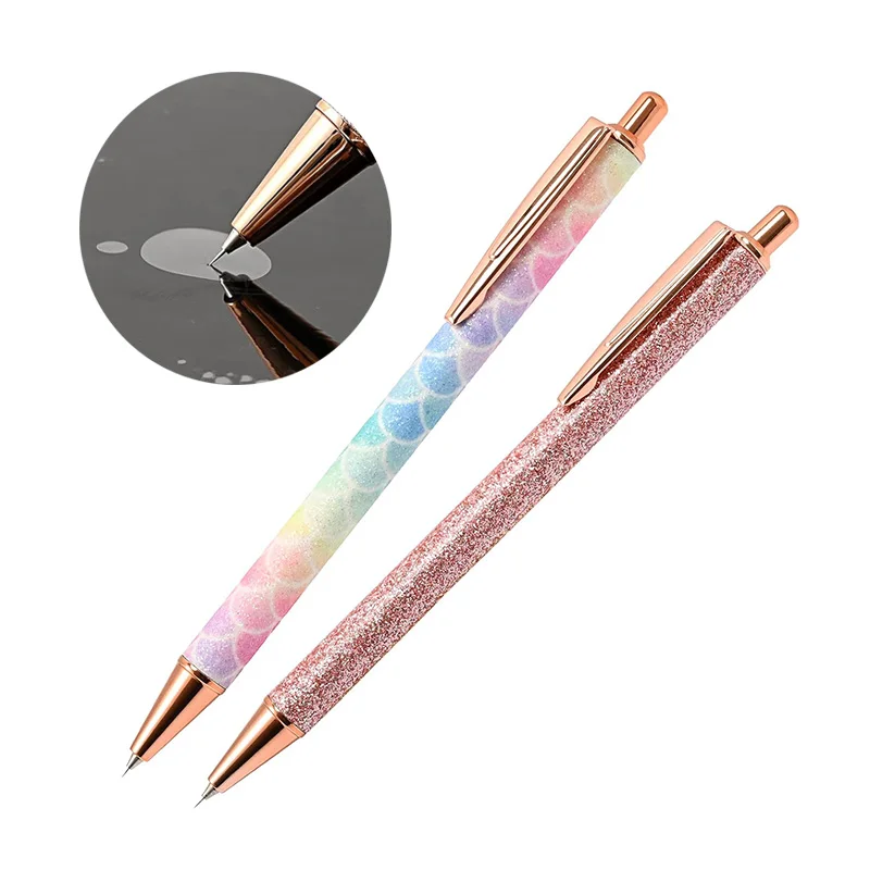 

Vehicle Vinyl Weeding Pen Film Wrapping Weeding Tool for Decals Tint Sticker Bubble Remover Pin Pen Car Styling Accessories