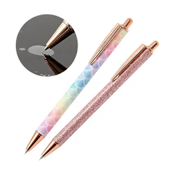 Vehicle Vinyl Weeding Pen Film Wrapping Weeding Tool for Decals Tint Sticker Bubble Remover Pin Pen Car Styling Accessories