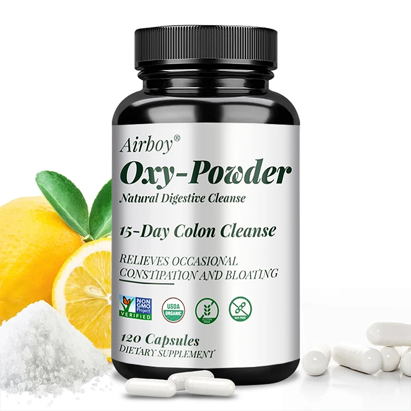 15 Day Colon Cleanse - Helps Relieve Feelings of Fullness, Promotes Normal Digestion, and Supports Colon Detoxification