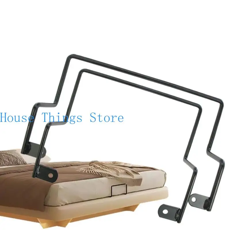 

652F Mattress Not Move Support Mattress Not Slip Retainer Alloy for Active Sleepers