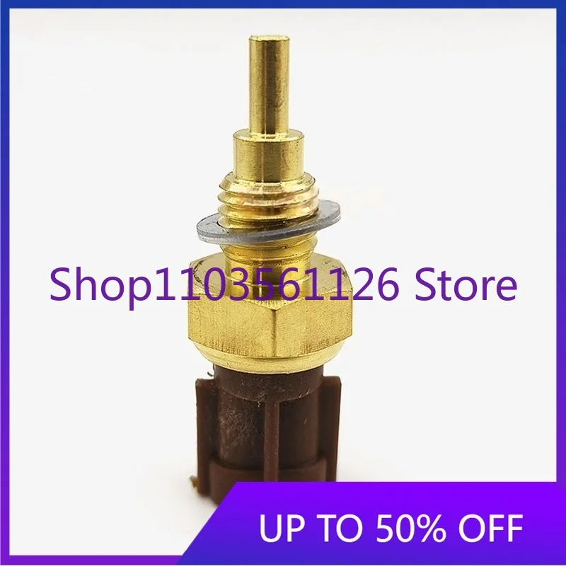 245H 260 265C Escavadeira D06F Equipamento de sensor de temperatura de água de resfriamento para máquinas de construção
