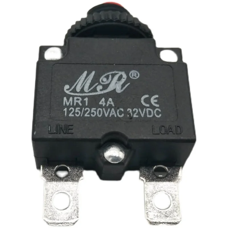 5PCS Current overload protection switch OverCurrent Protection