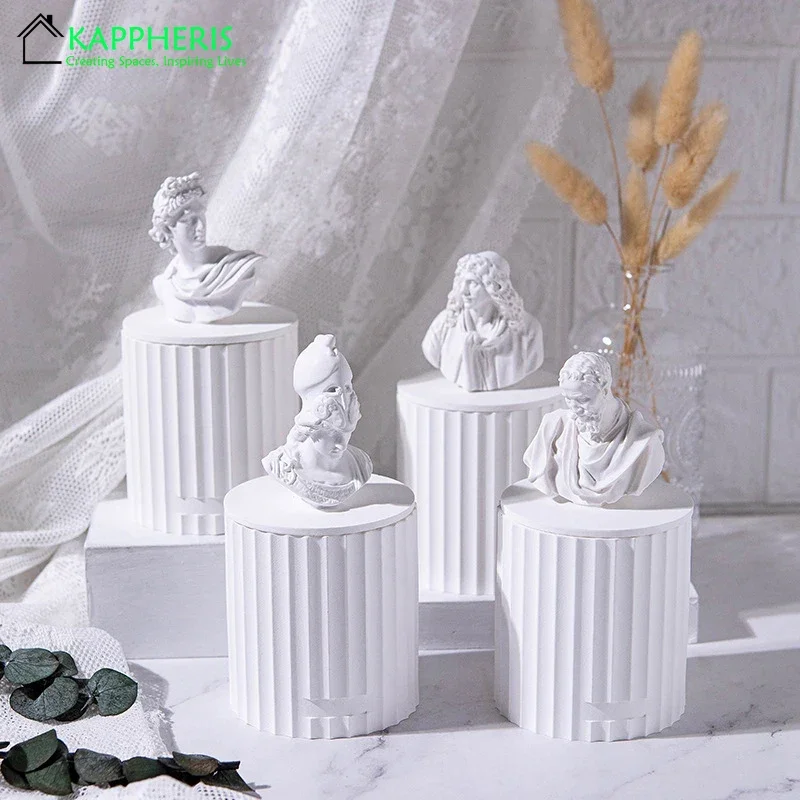 

Guest Gift Candles Scented Fragrance Decorative Aromatic Candles Sculpture Candle for Wedding Birthday Personalized Gift