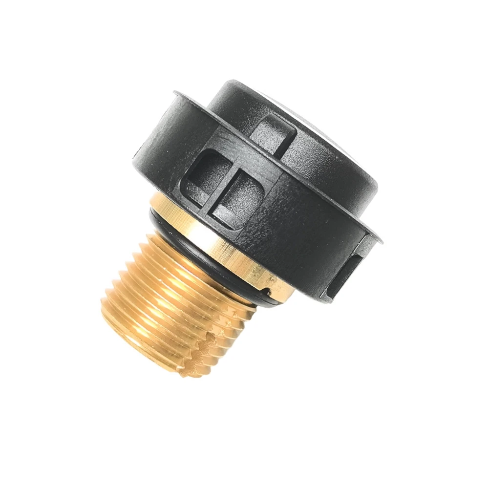 A05G-para Karcher SC4 SC5 aspiradora de vapor tapa de tanque válvula de seguridad de repuesto pieza de cubierta de caldera # 4.580-760.0