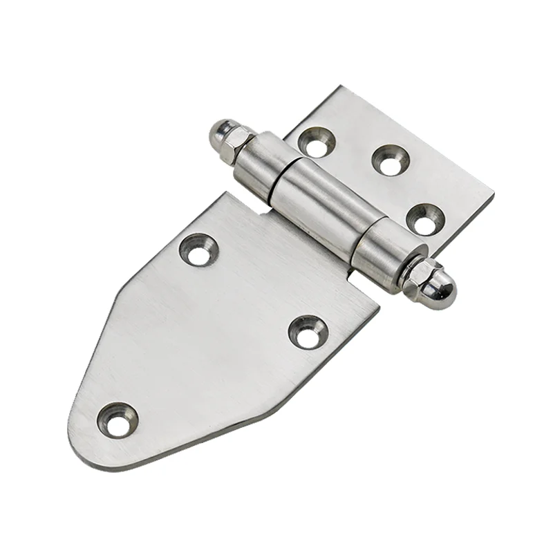 

Mechanical Equipment Hinge 304 Stainless Steel Industrial Large Thickened Heavy-Duty High Bearing Capacity Door Hinge