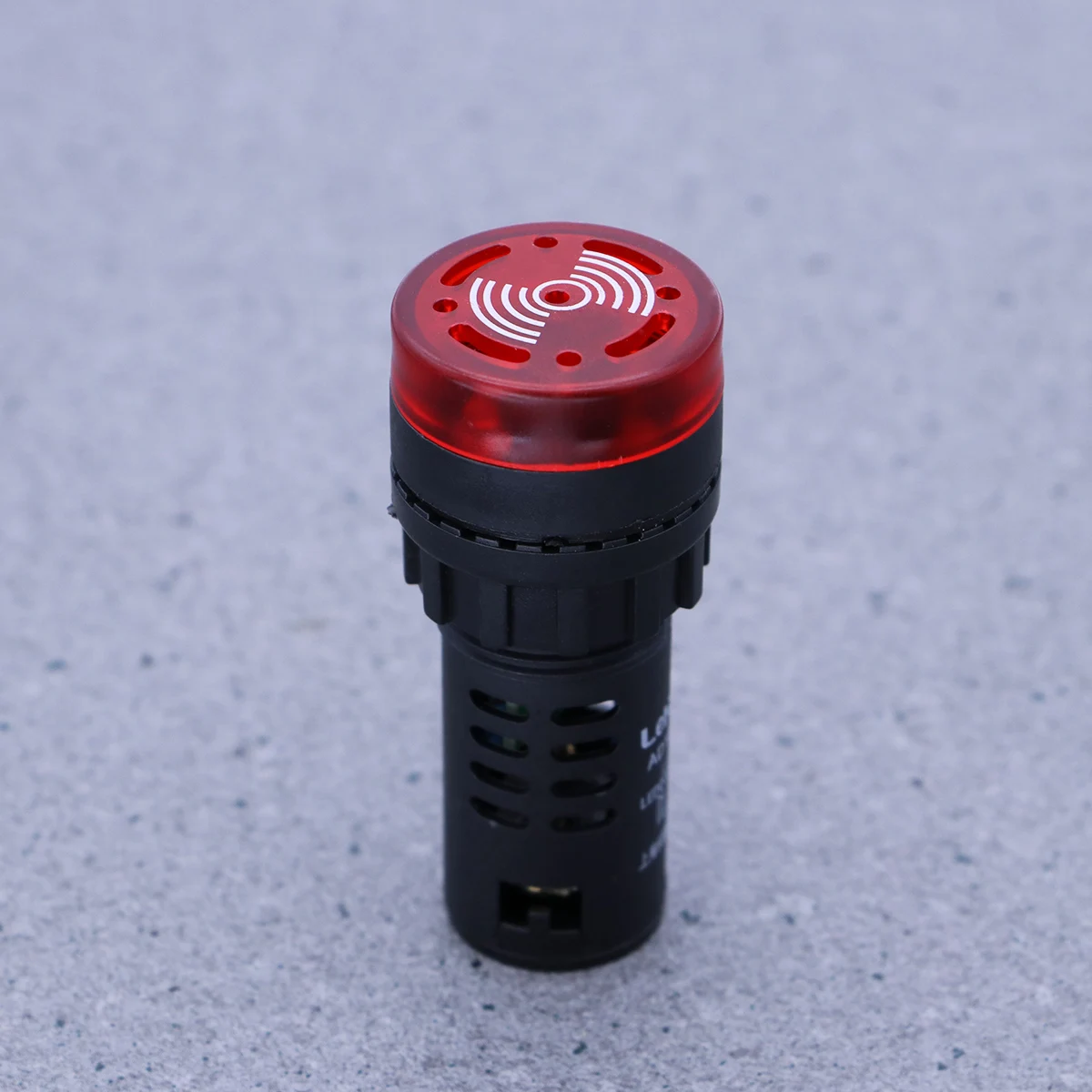 

24 V Alarm Indicator Light Sound LED Buzzers Signal Warn Warning Socket