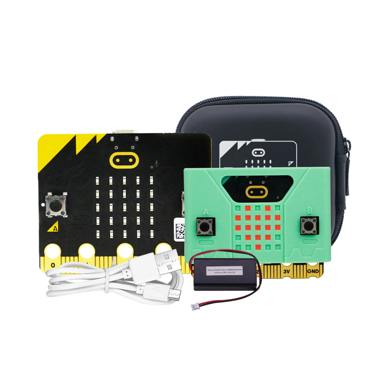 BBC micro:bit V2 Development Board: Real-World Use Cases and Why It Works for Classroom Coding & DIY Electronics