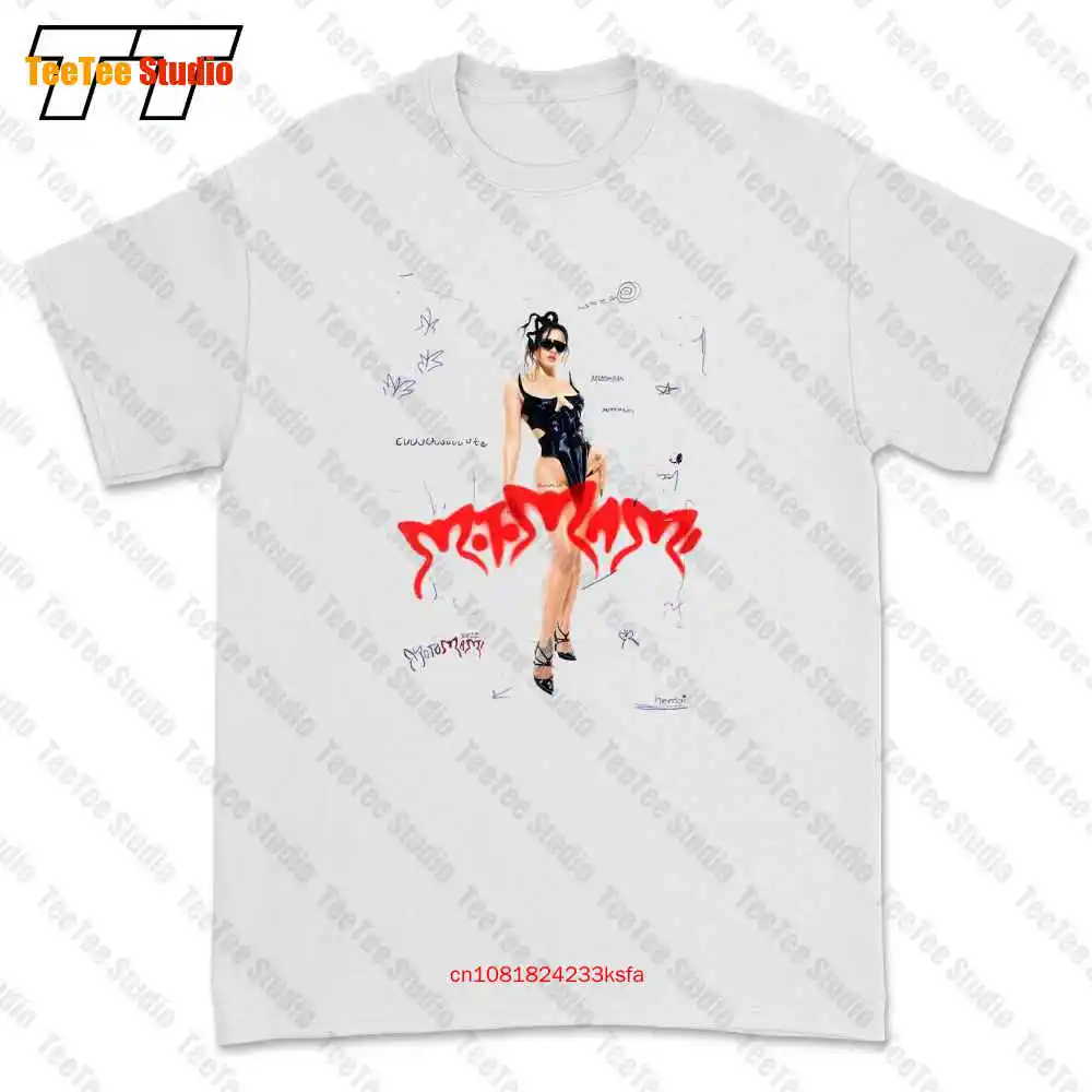 Motomami Rosalia World Tour 2022 North America T-shirt Tee ZGOD