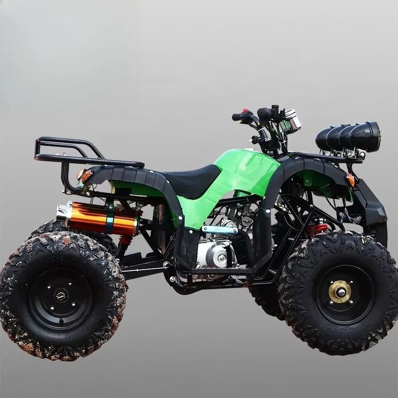 Motor Petrol Atv Quad Bike Four Wheeler Atvs for Adults 125cc 150Cc 200Cc 250Cc 500Cc 1000Cc Automatic Atvs