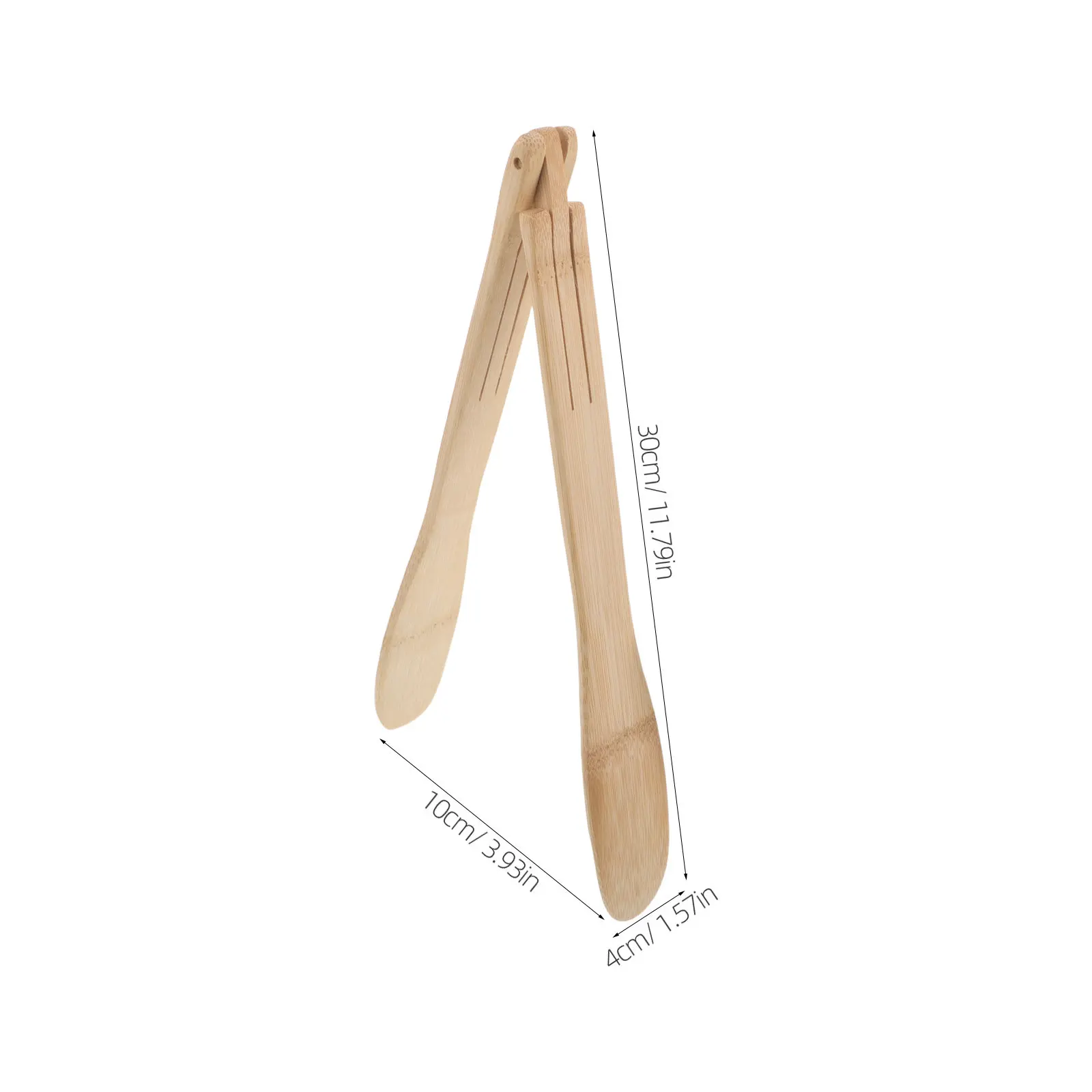 Bamboo Cactus Gripper Pliers Non-Slip Precision Garden Tool for Safe Succulent Potting And Thorny Plant Transfer