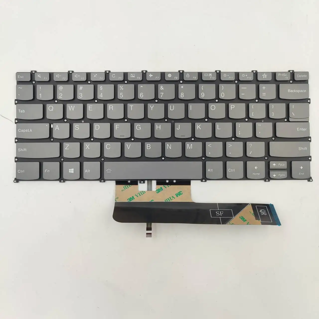 

Laptop keyboard US Layout for Lenovo ideapad S530-13IML S530-13IWL S340-13 S340-13IML