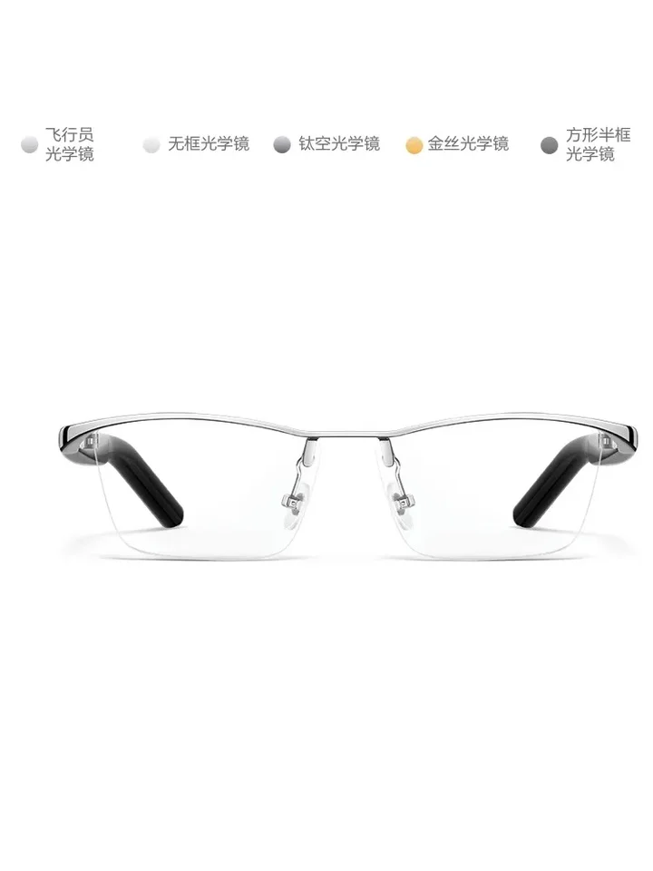 Huawei Smart Glasses 2 Pilot Bluetooth Glasses Headphones Bone