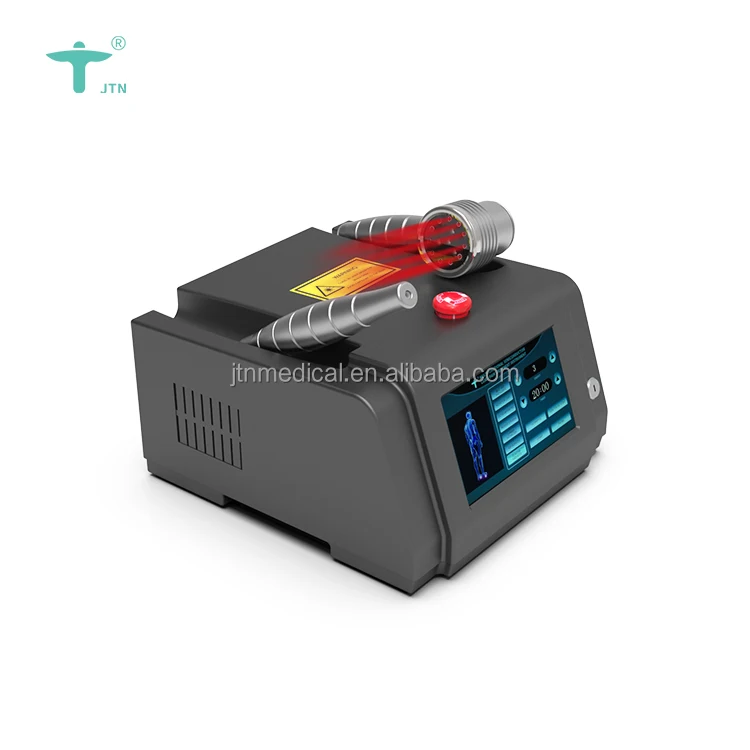 Multi-functional Semiconductor 650nm 808nm Laser Therapy Device for  Inflammation, Desensitization, Analgesia