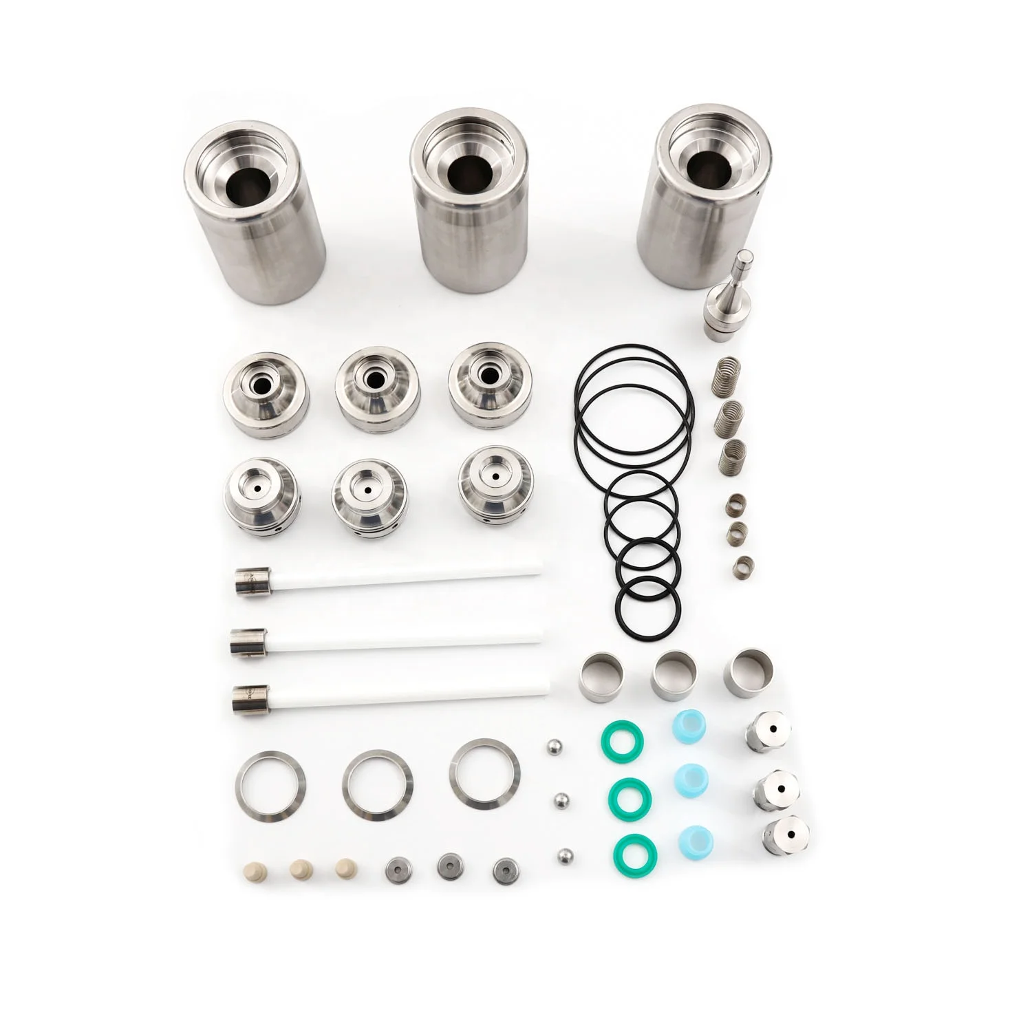 

Комплекты для обслуживания WaterJet Direct Drive, запчасти 050624-2, основные комплекты Hyplex Hybride