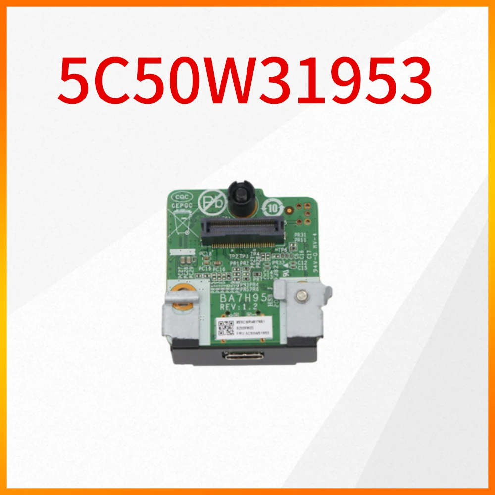 5C50W31953 For Lenovo M90q M80q M70q M75q P340 P350 Tiny Type-c Video Output