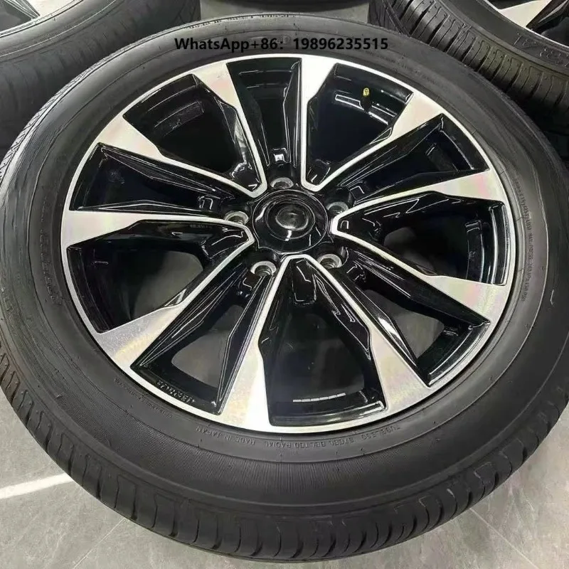 High Quality 21-Inch for Wheel Hubs Freshly Disassembled From Original Factory Passenger Car Wheels