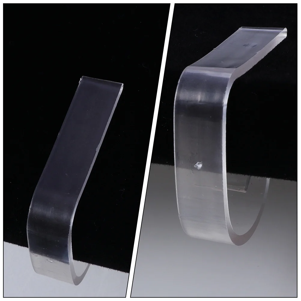 

25pcs Picnic Table Cloth Holder Clip Set Clear Table Cover Clamps For Outdoor Picnic Dining Wedding Party Buffet Use