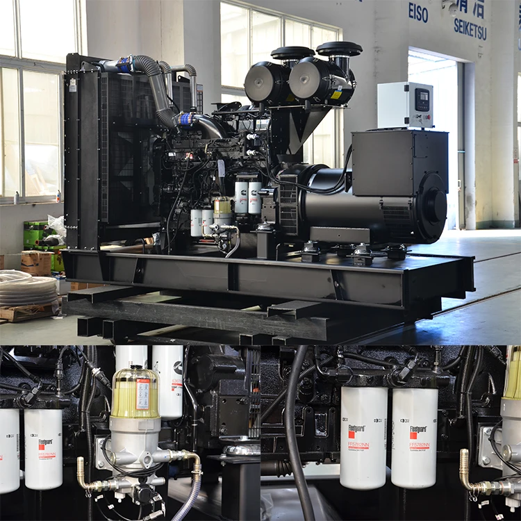 diesel generators with Cummins 500kw 3 phase generator set 625kva prices of  625 kva