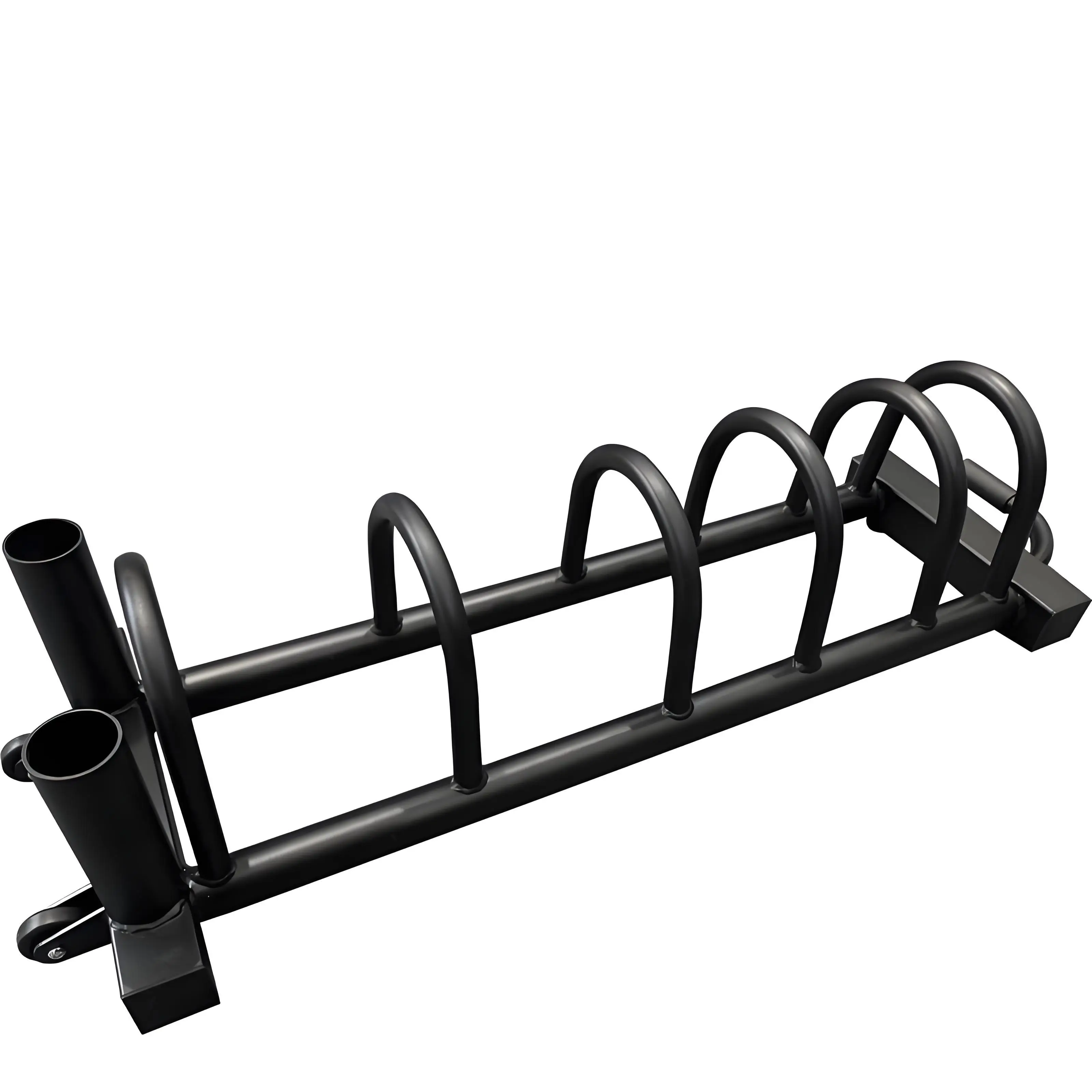 Barbell Piece Rack Household Commercial Barbell Piece Storage Rack Can Move Fitness Bell Piece Storage