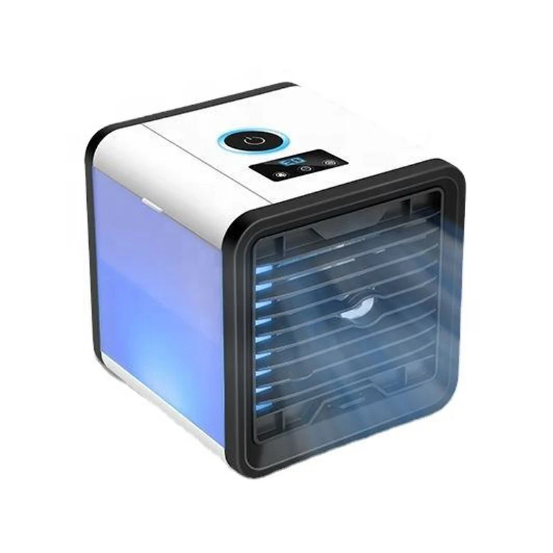 Cooling Fan Mini air Conditioner Fan Cooling Machine Cooling Artifact Dormitory Home Smart Energy Saving