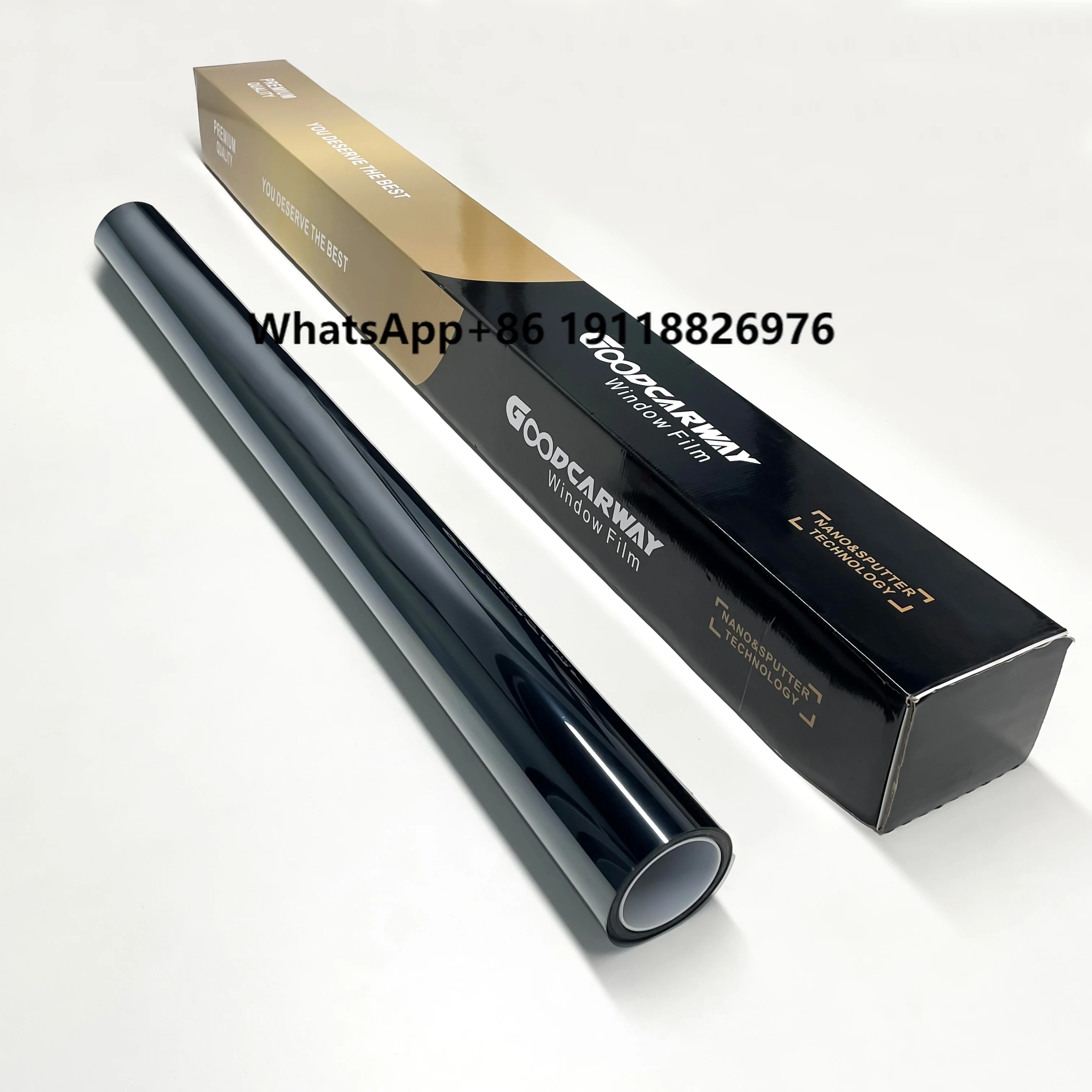 

NANO Ceramic Films UV100 IR99% Car Window Film Window Solar Window Film