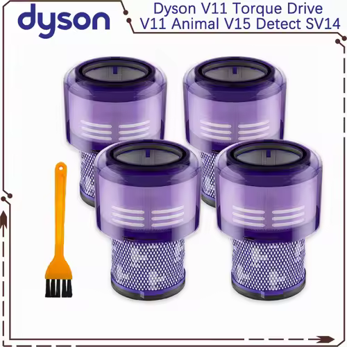 Washable HEPA filter for Dyson V11 V15, Vacuum cleaner Replacement Part, Cordless Vacuum Cleaner filter for dyson V11 - Image 10