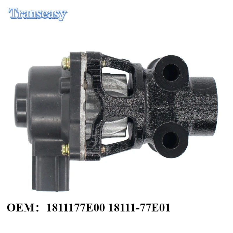 

1811177E00 18111-77E01 EGR Valve EGV922 18111-77E02 Fits For Vitara Suzuki Grand Chevrolet Esteem XL7 Sidekick Tracker