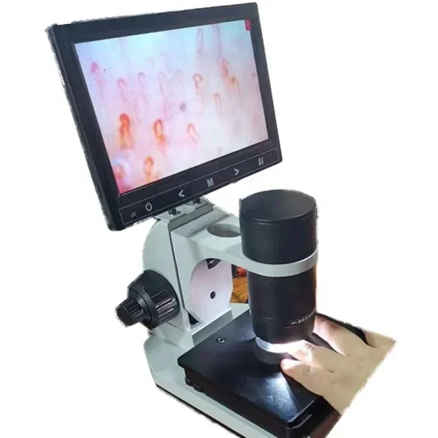 New Product Blood Capillary Microcirculation Microscope