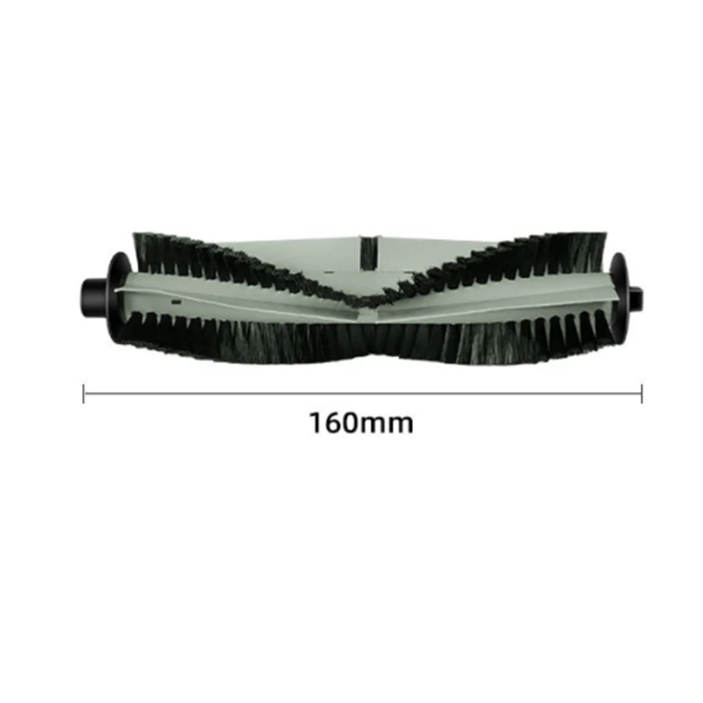 Escova de rolo para aspirador robótico, acessórios substituíveis, eletrodomésticos, peças sobressalentes, L100, A7, A10s, X900, X800