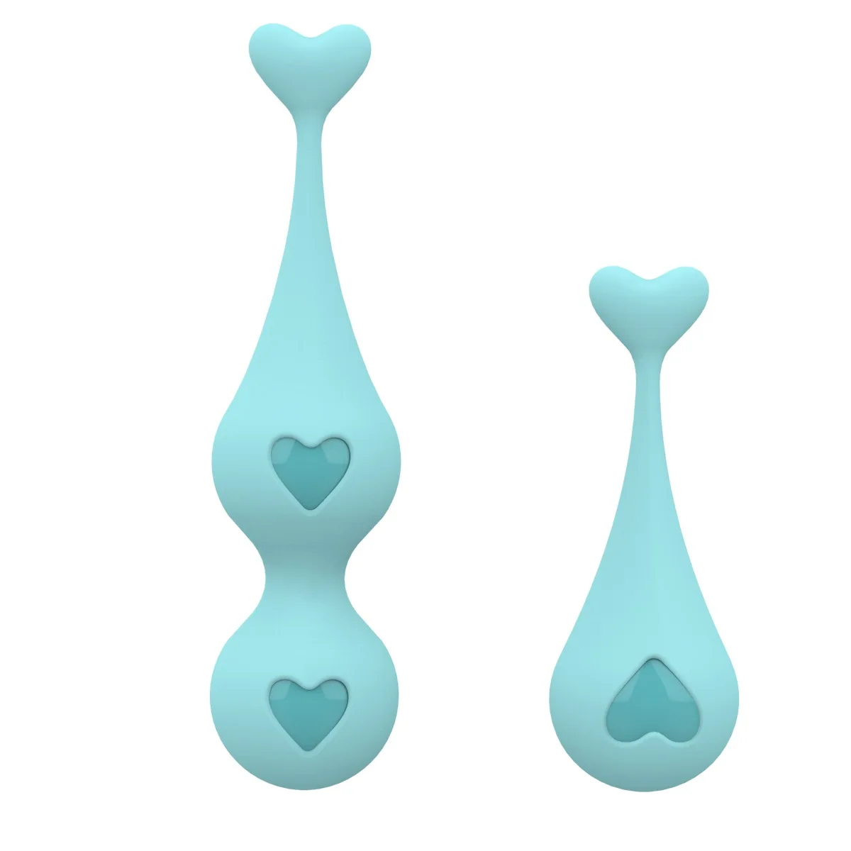 Female Silicone Kegel Balls G-Spot Massager Women's Vagina Trainer Pelvic Floor Exercises Vagina Balls Shrinking Ball Anal Beads - view 4