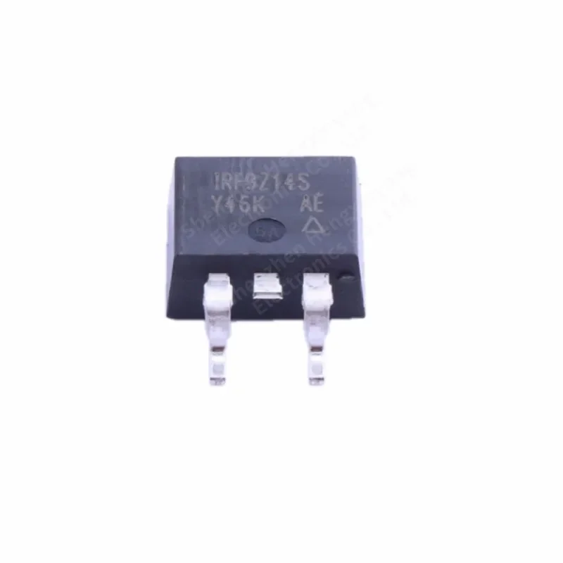 10PCS IRF9Z14SPBF package TO-263-2 FET MOS P channel 60V 6.7A