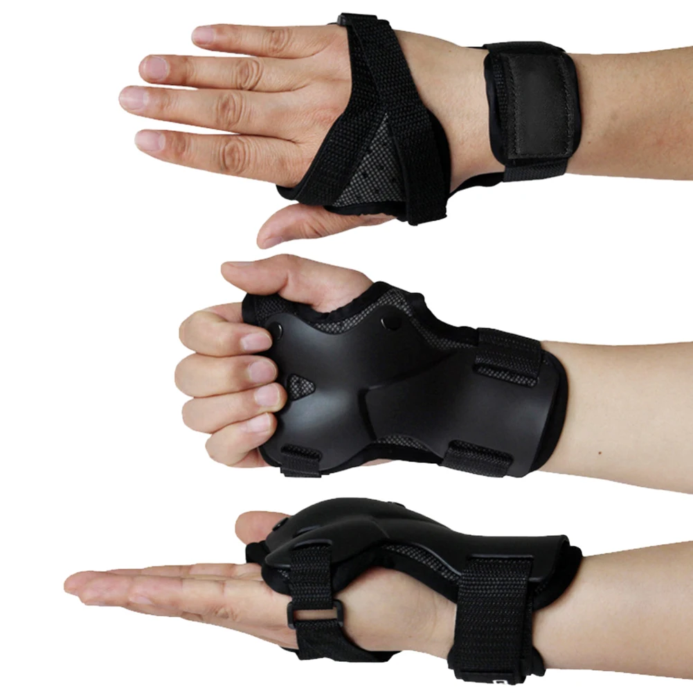 Wrist Guard Comfort Impact Resistance Shock Absorption Roller Skating Wrist Support for Roller Skating Skateboarding