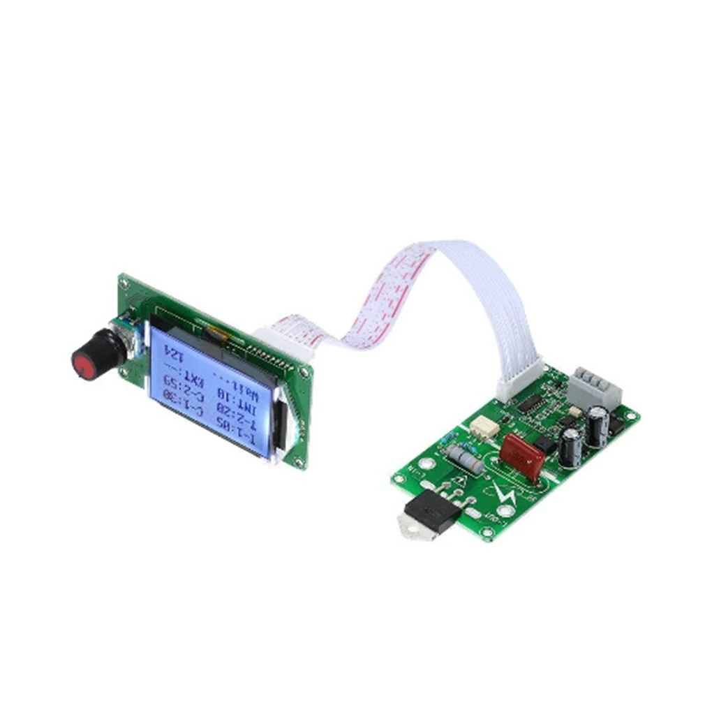 

Encoder Digital Double Machine Encoders Transformer Controller Board Adjustable Uniform Spot-Welder for Equipment