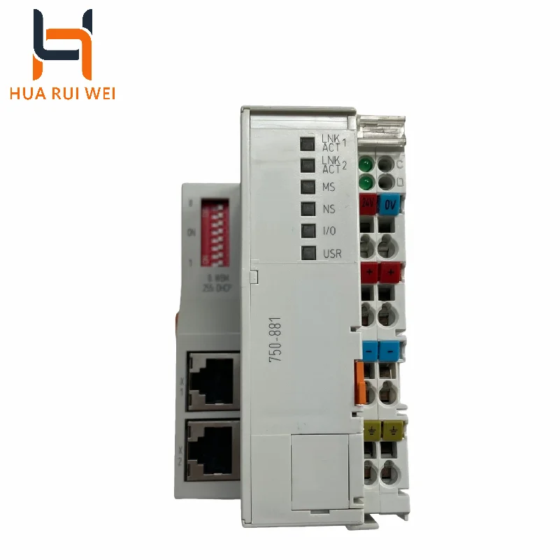 

Hot Sale New 750-881 Industrial Automation Module