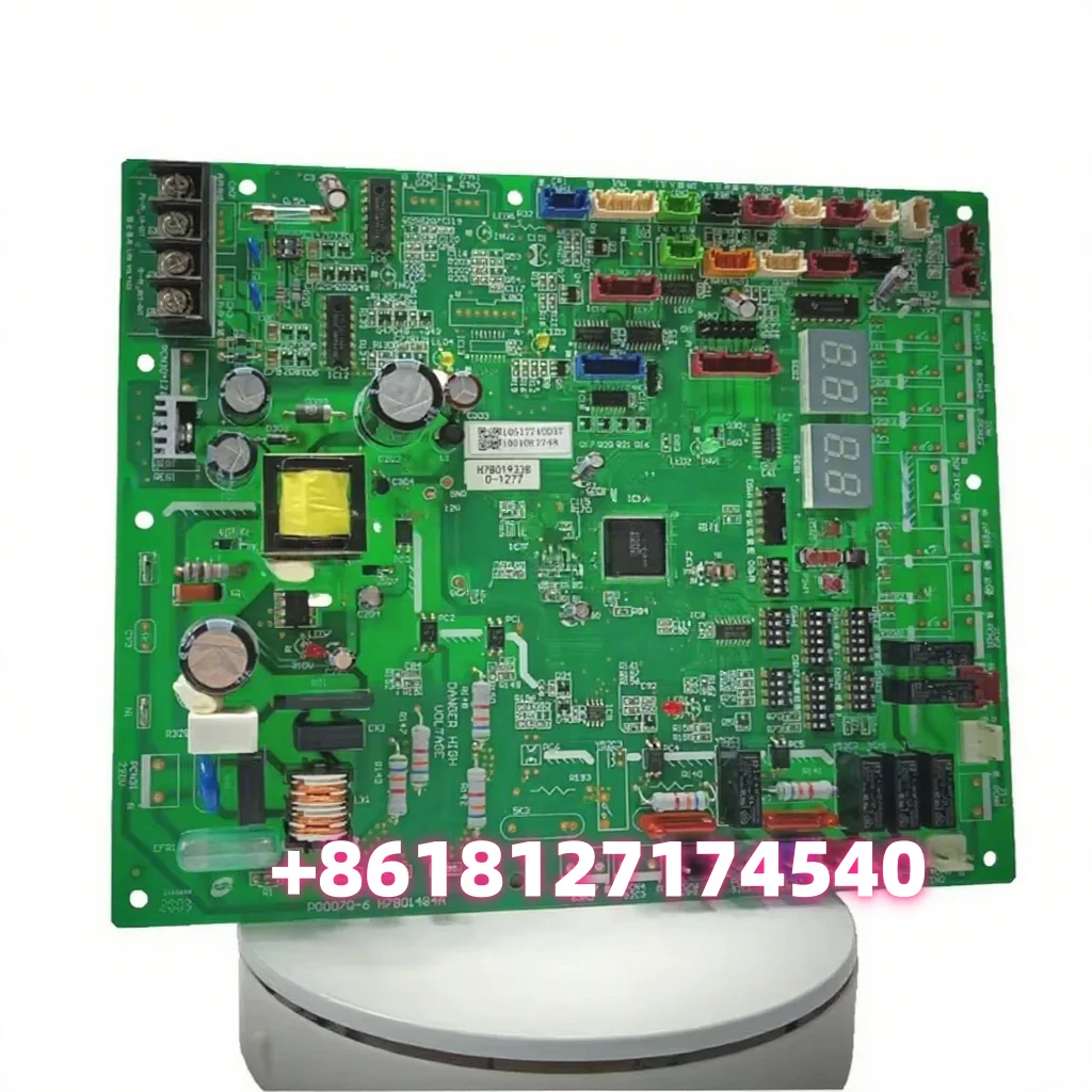 New Home Appliance PCBA for Hisense Hitachi Central Air Conditioning Outdoor Unit Main Boards H7B01933A H7B01933B H7B01484A view 4