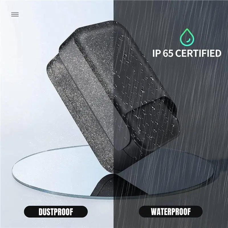 【تسقاط السعر!】صندوق قفل المفتاح الذكي 5X، بصمة الإصبع، التحكم، المفتاح، كلمة المرور، بطاقة الوصول، فتح البلوتوث، أمان المكتب #3