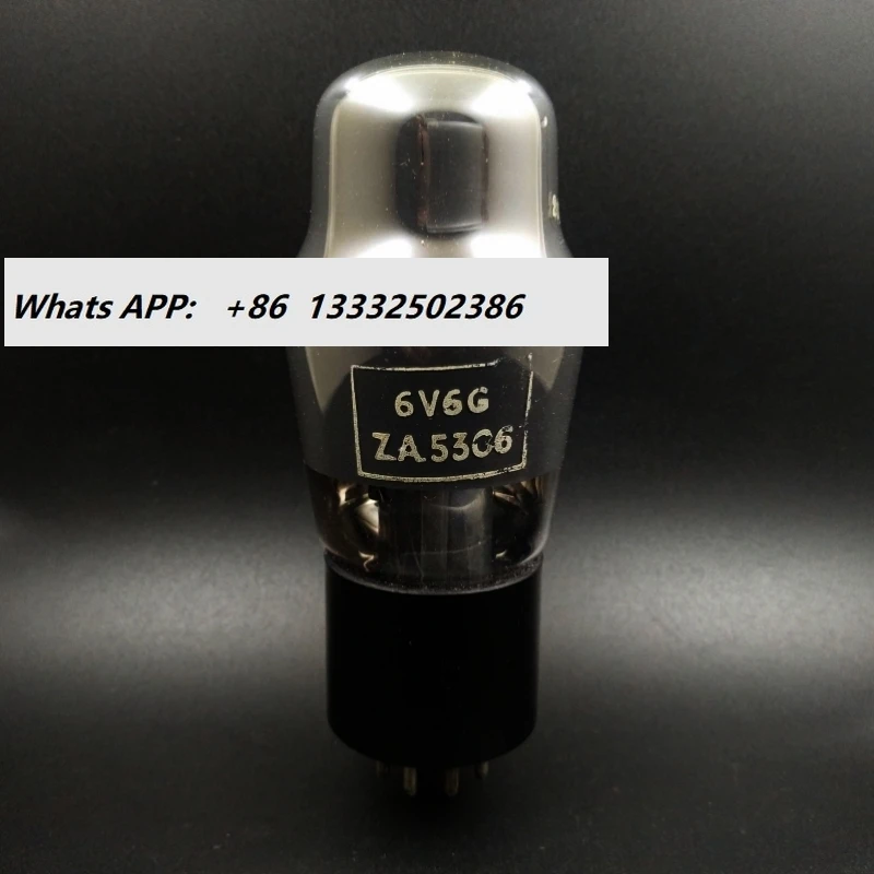 Gec 6V6G Iron Plate…