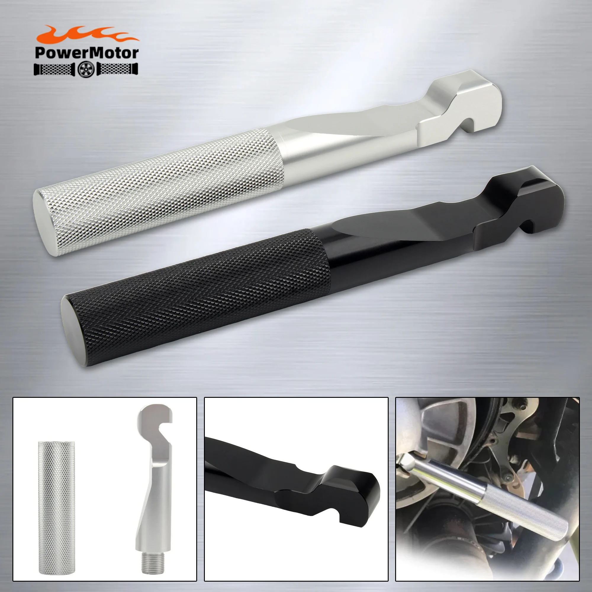 For Polaris RZR XP 1000 900 800 ATV Primary Clutch Puller Belt Change Removal Tool - Clutch Pull Turbine Belt Removal Tool