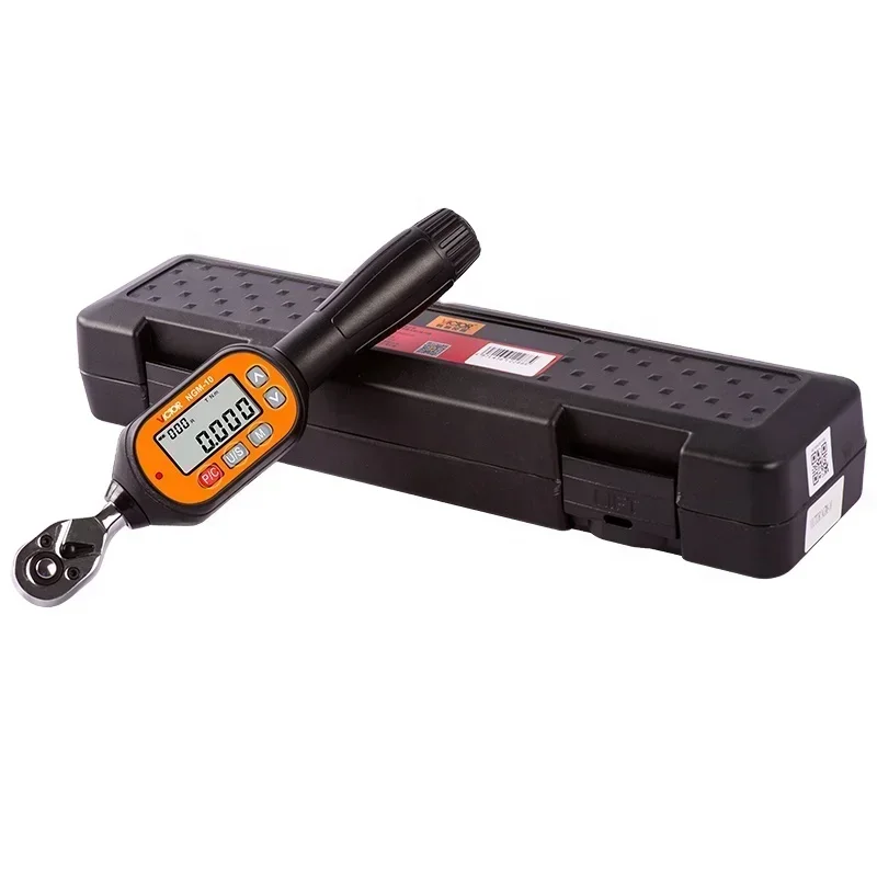 NGM-10 Mini digital torque Wrench Short Handle Mini Digital Torque Wrench with Buzzer & LED Electric Torque