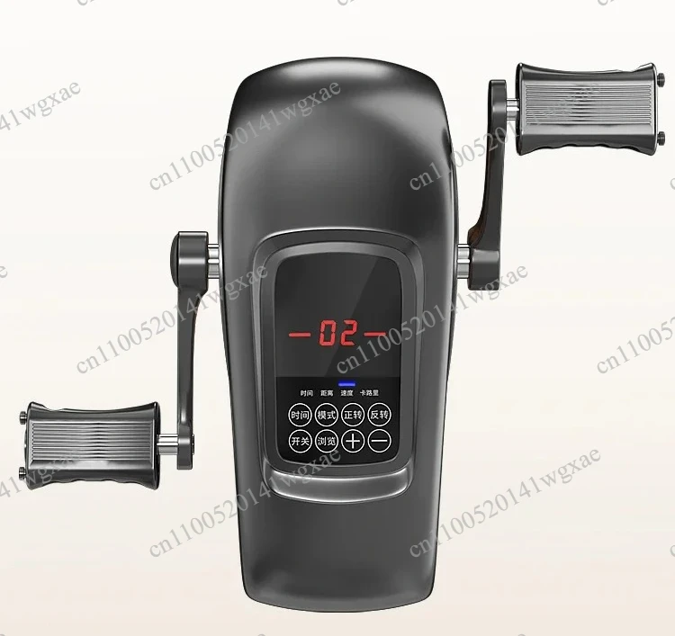 Portable Electric Leg Sports Machine Elderly Home Indoor Daily Fitness Supplies