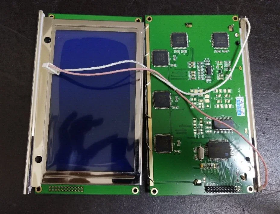 New AAF-2412NF-FW-N compatible LCD Panel Screen in stock