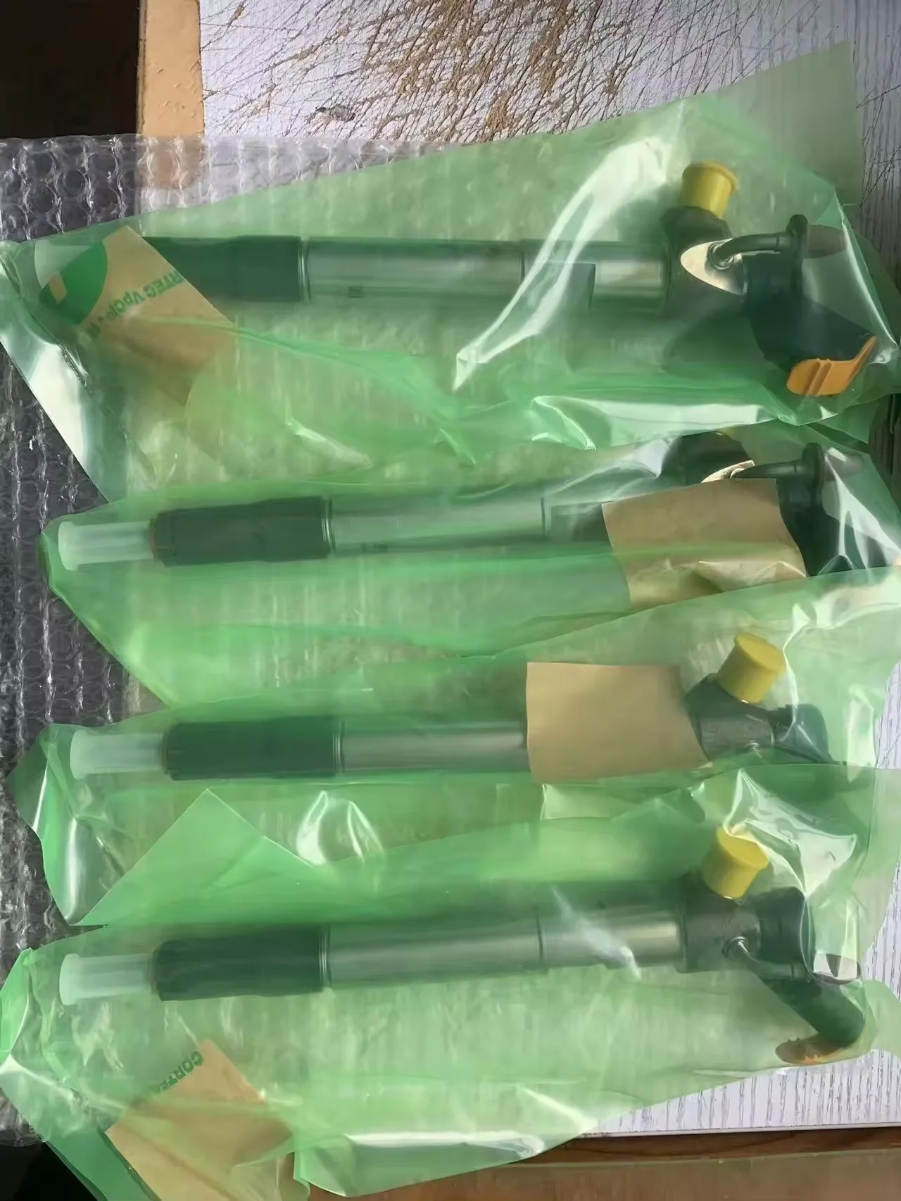 Iniettore Common Rail di marca originale 33800-2U000 per HYUNDAI KIA