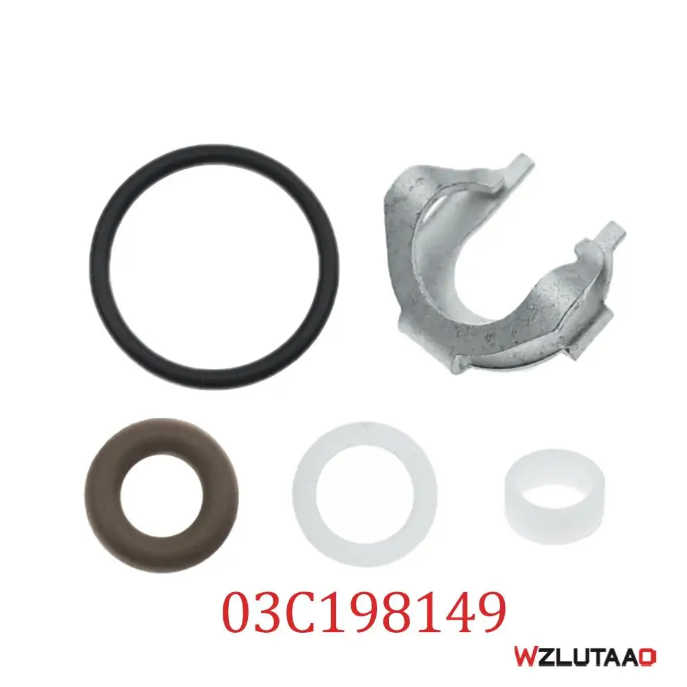 

03C198149 EA111 1.4T Nozzle Servicing Assembly For Golf MK5 MK6 Passat Tiguan CC Audi A1 A3 Skoda 03C906036M